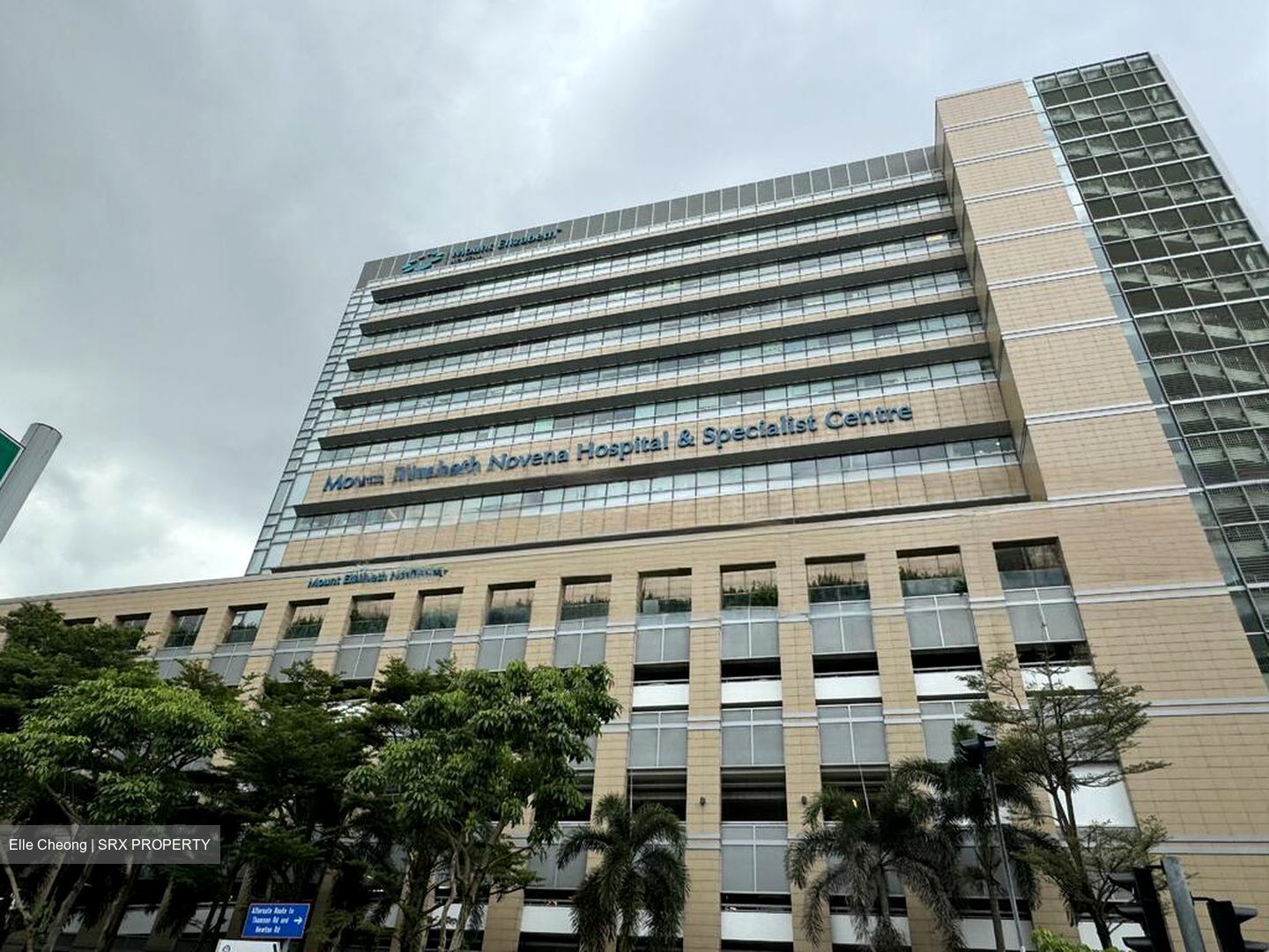 Mount Elizabeth Novena Hospital (D12), Retail #454153431